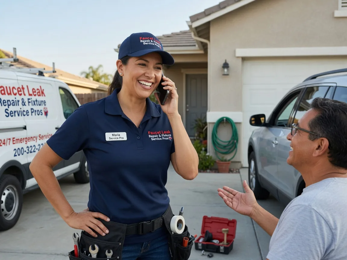Faucet Repair Saint Paul, OR FAQs